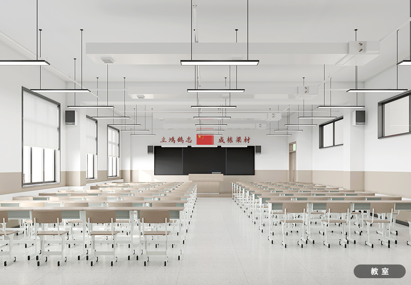 大同數據科技職業學院學校效果圖5